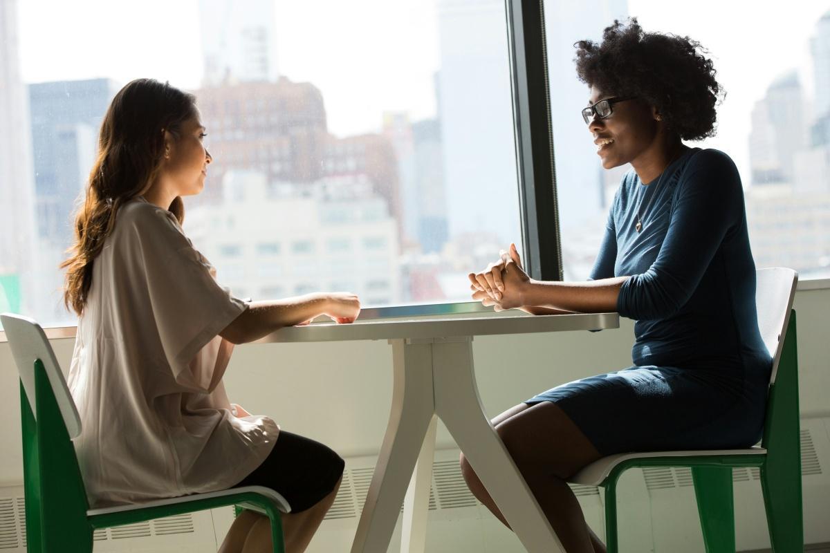 The Secret to Being Instantly More Likable in Conversation The Secret to Being Instantly More Likable in Conversation