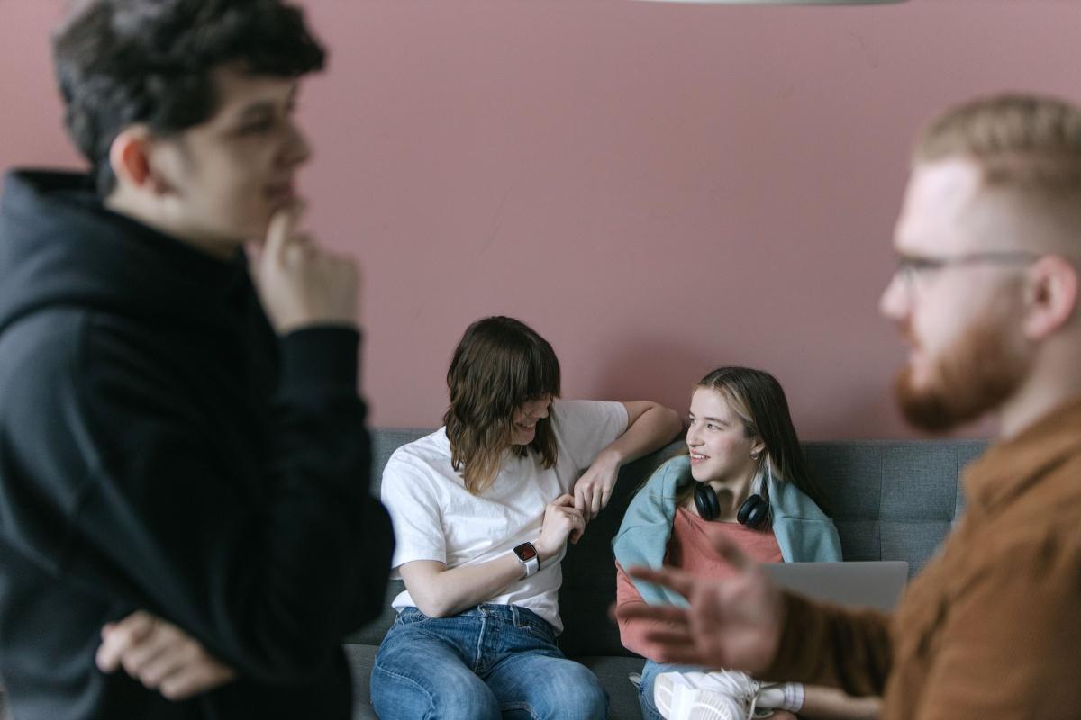 The Renaissance Approach to Conversation