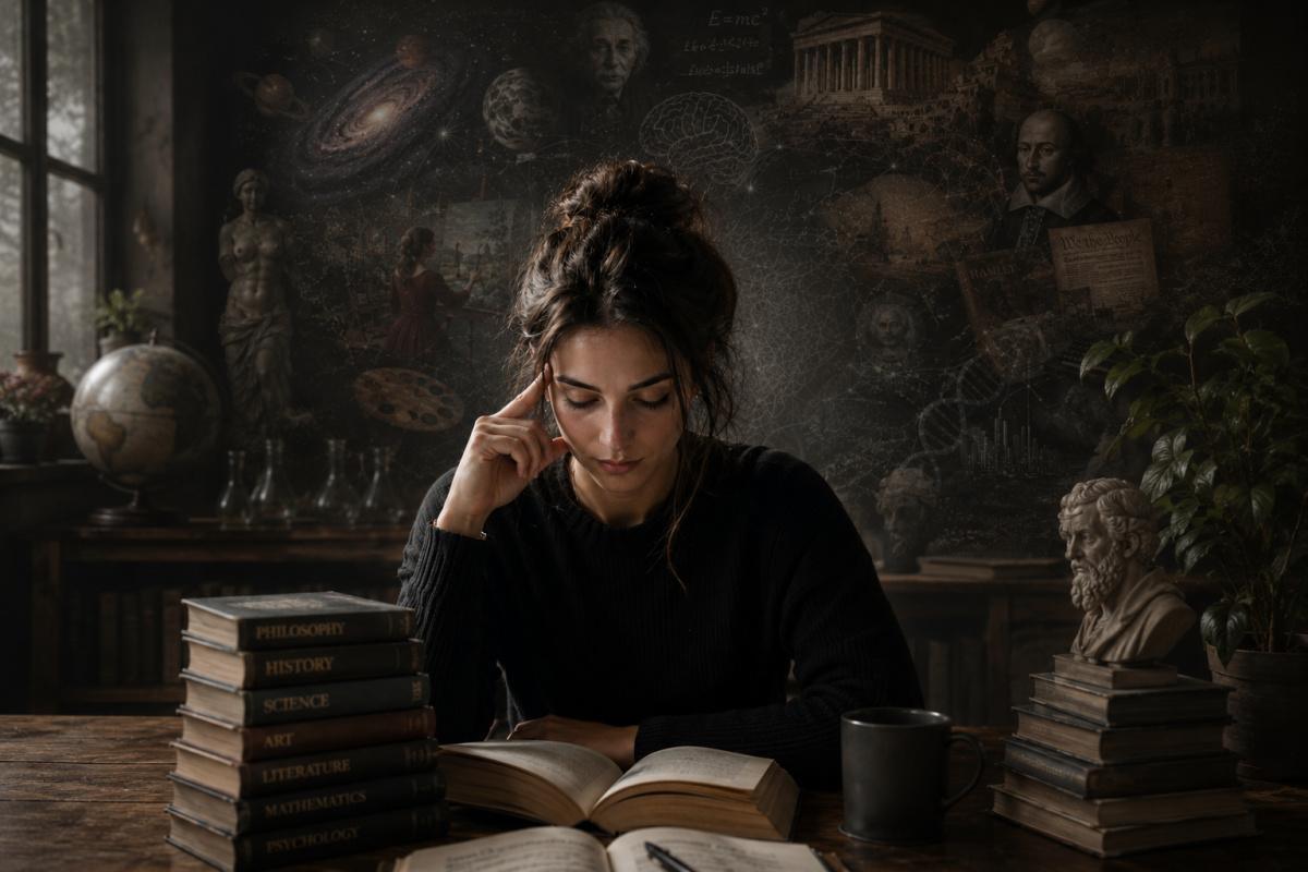The Renaissance Approach to Conversation