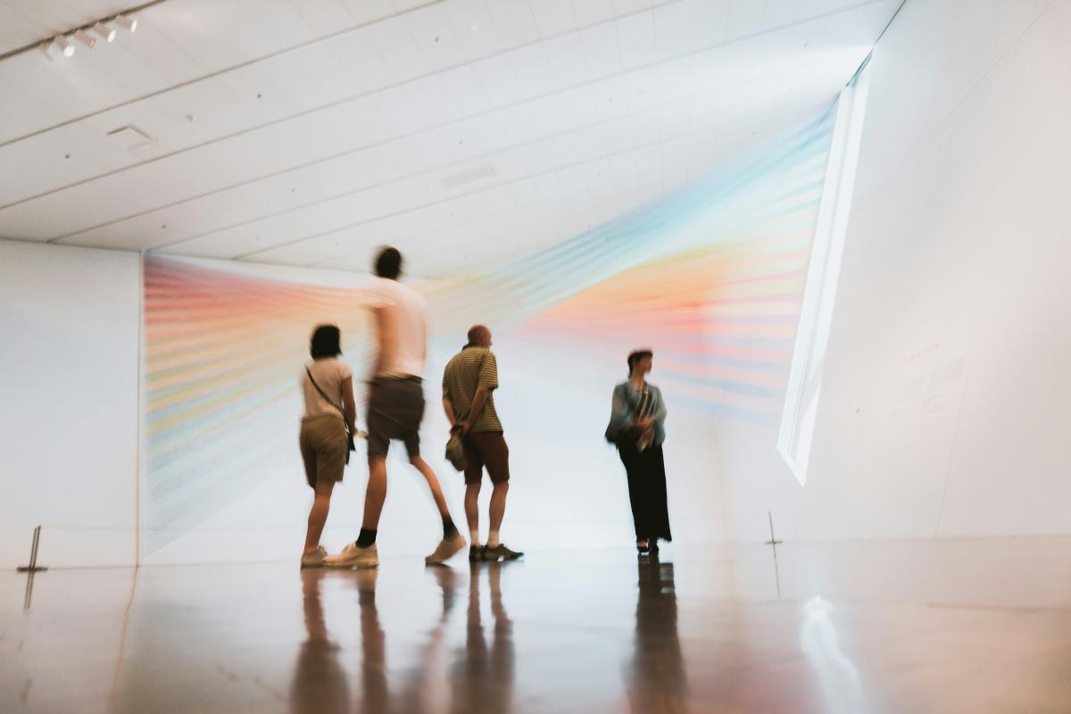 The Museum Method: How Visiting Museums Makes You Sound Smarter in Conversation
