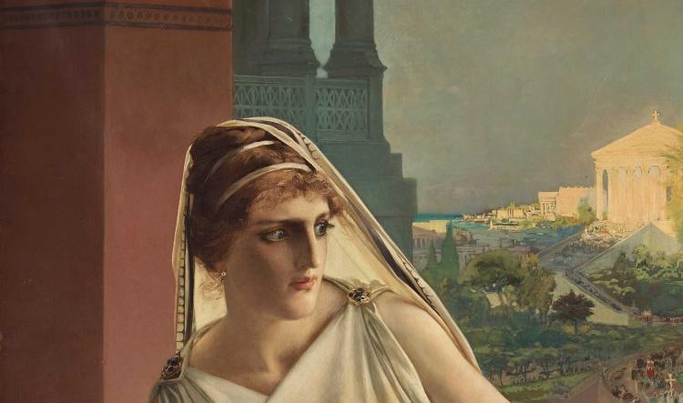 Person From History—Hypatia of Alexandria
