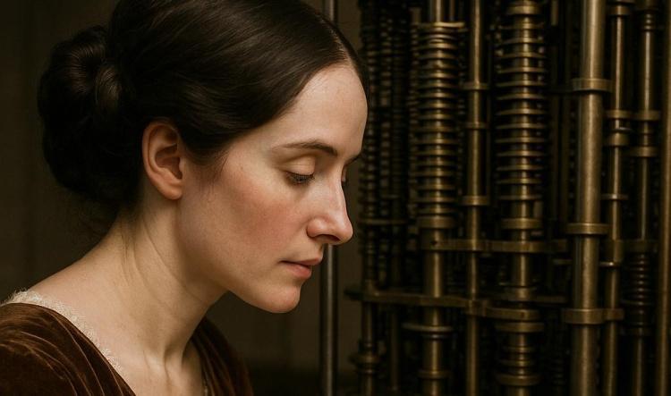 Person From History—Ada Lovelace