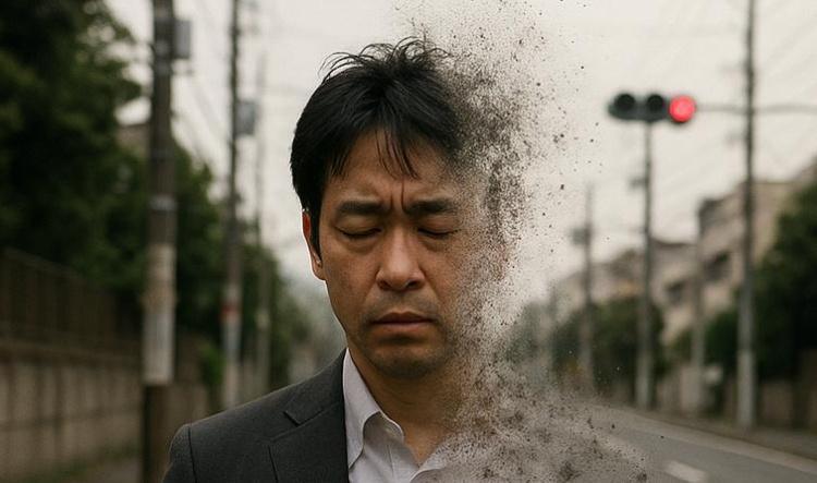 Japan's "Evaporated People"
