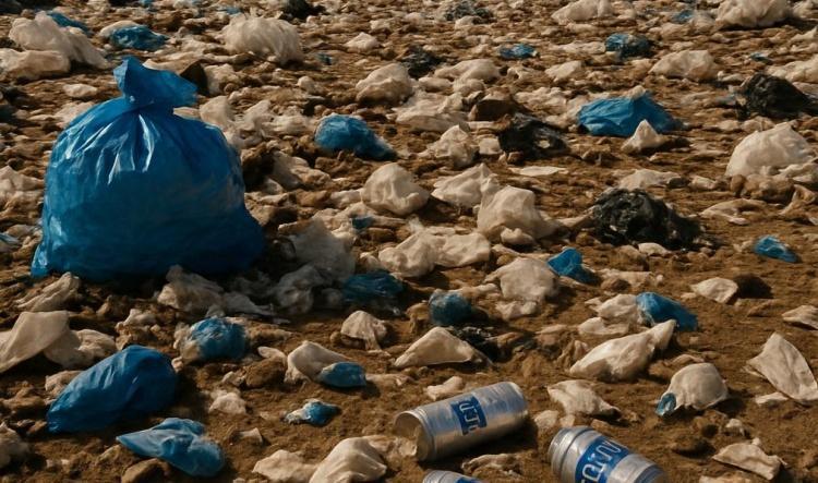 Archeology in Landfills