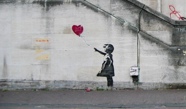 Who is Banksy?