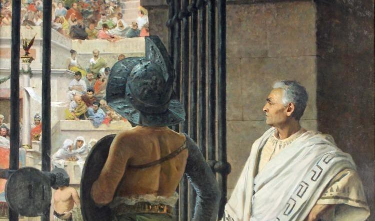 The Athlete as Living Myth