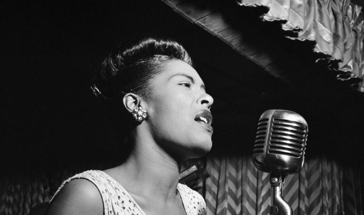 Person From History—Billie Holiday