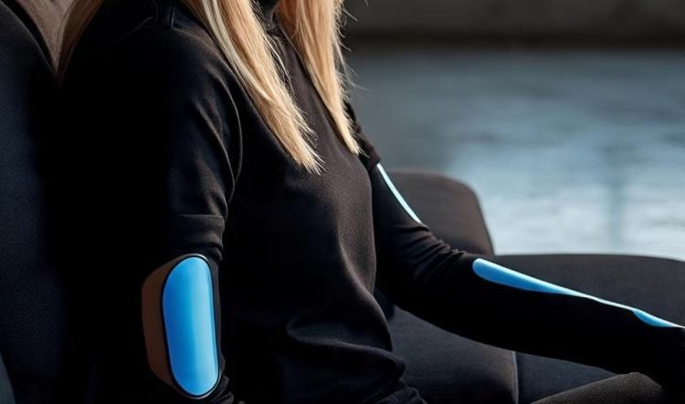 New Haptic Skins for Virtual Touch