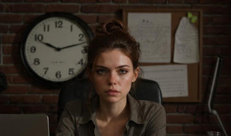 How Stress Leaves Traces Long Before Symptoms