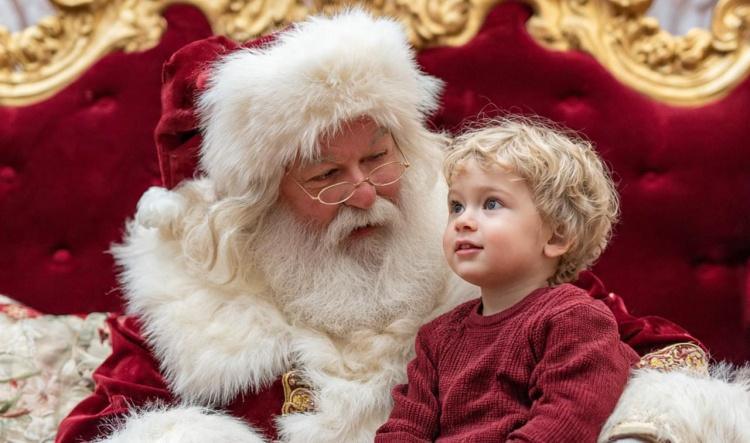 Lying to Kids About Santa