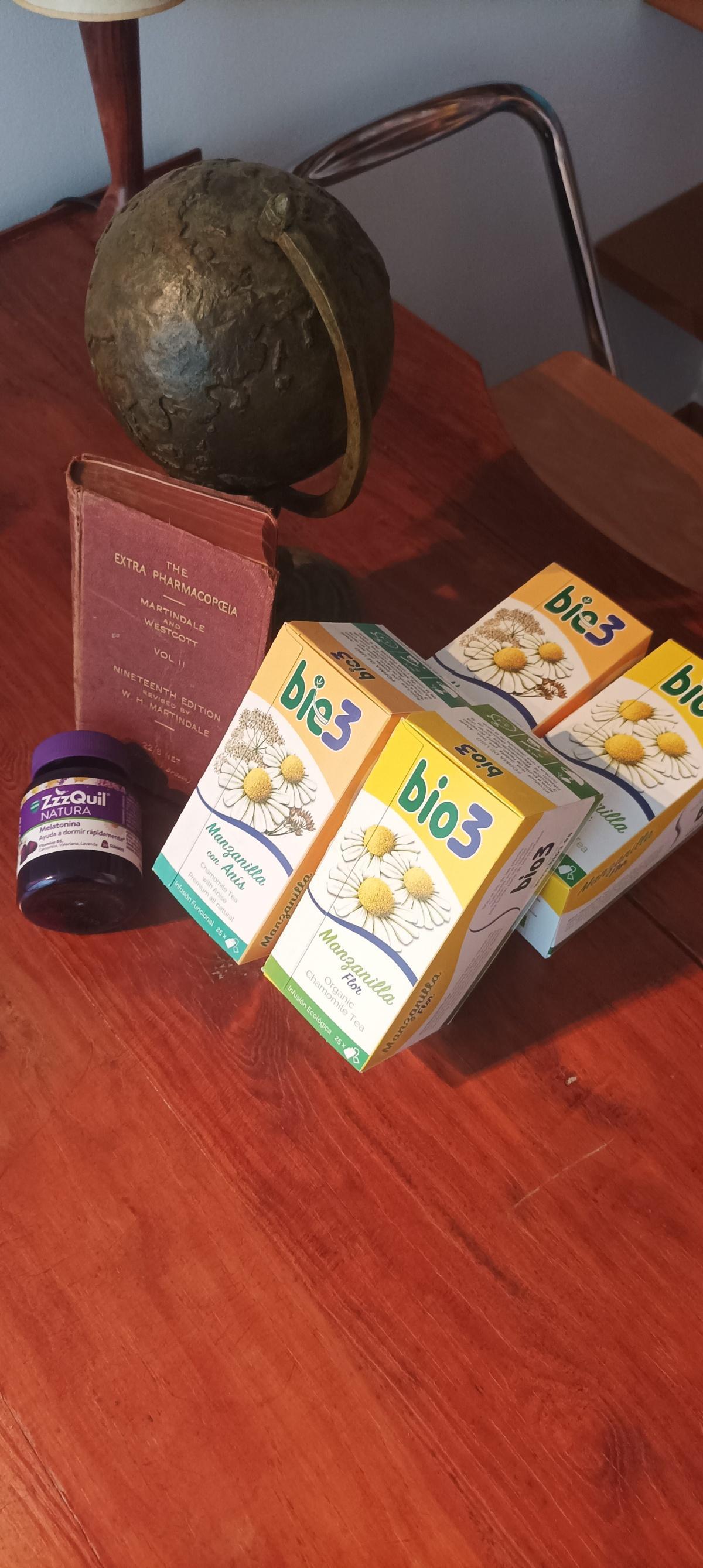 La Manzanilla en la farmacia: Usos medicinales, del antiguo Egipto hasta hoy