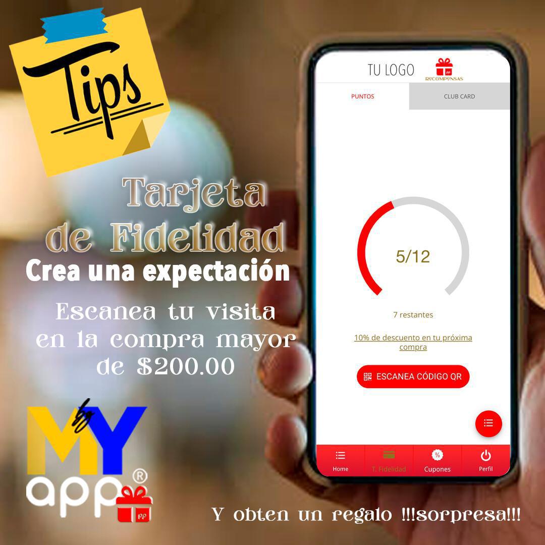ACCION Tarjeta de Fidelidad