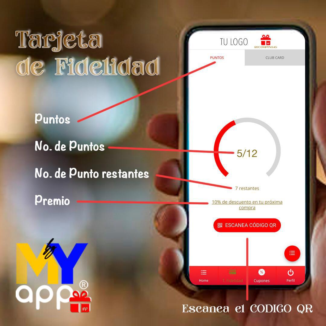 ACCION Tarjeta de Fidelidad