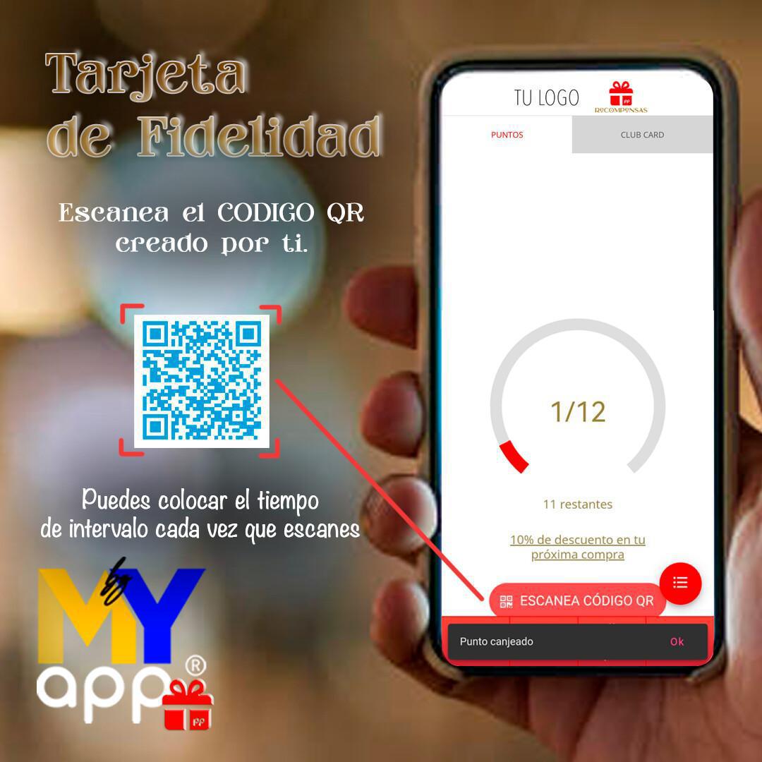 ACCION Tarjeta de Fidelidad