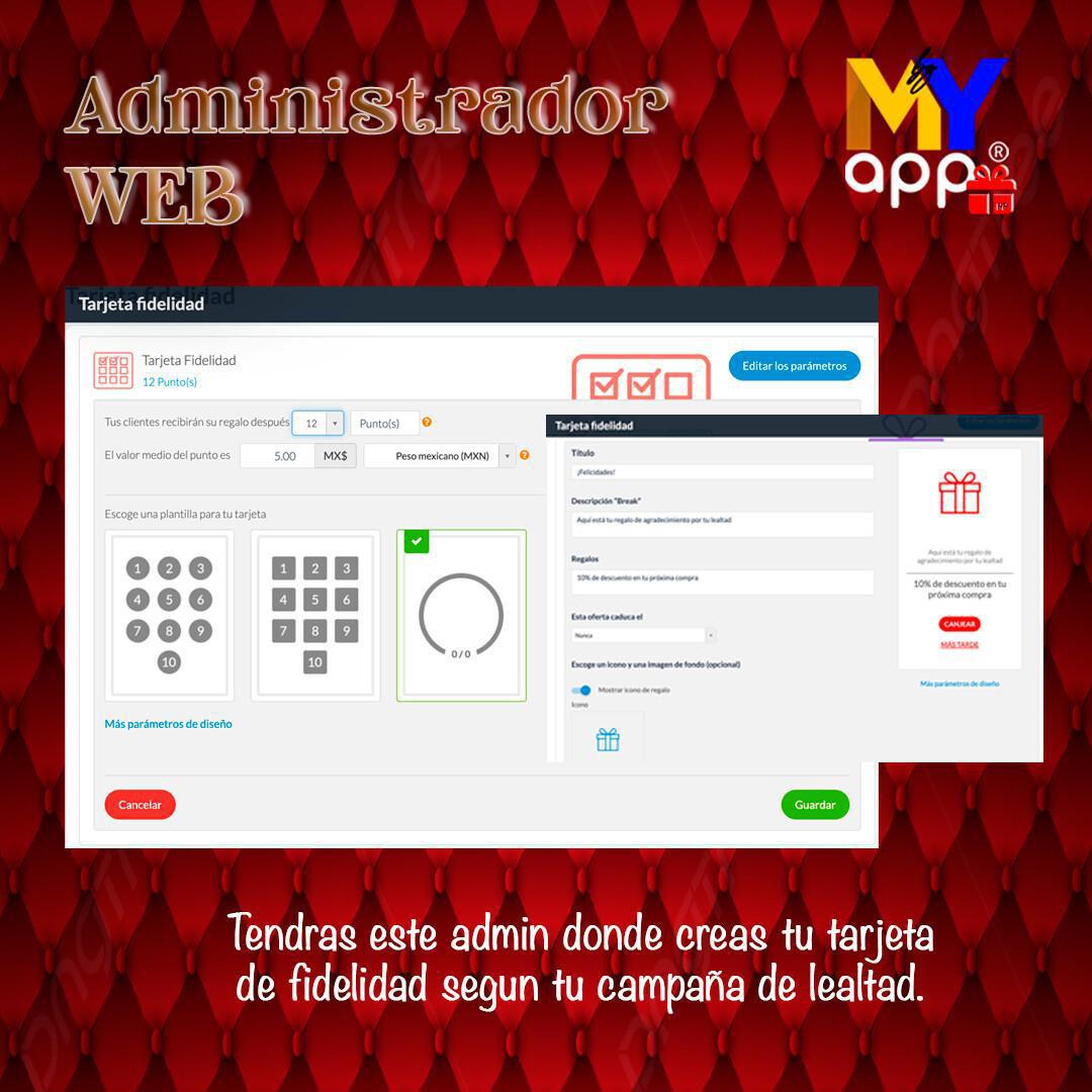 ACCION Tarjeta de Fidelidad