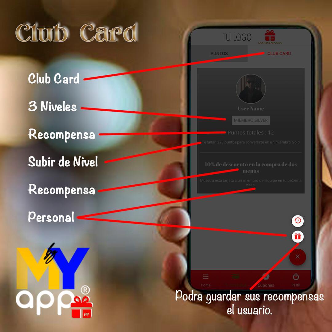 ACCION Club Card y Monedero Electrónico