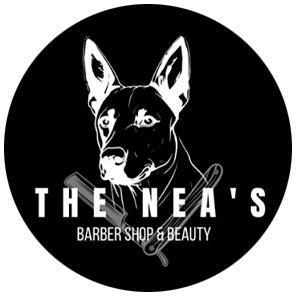 THE NEA`S BARBER