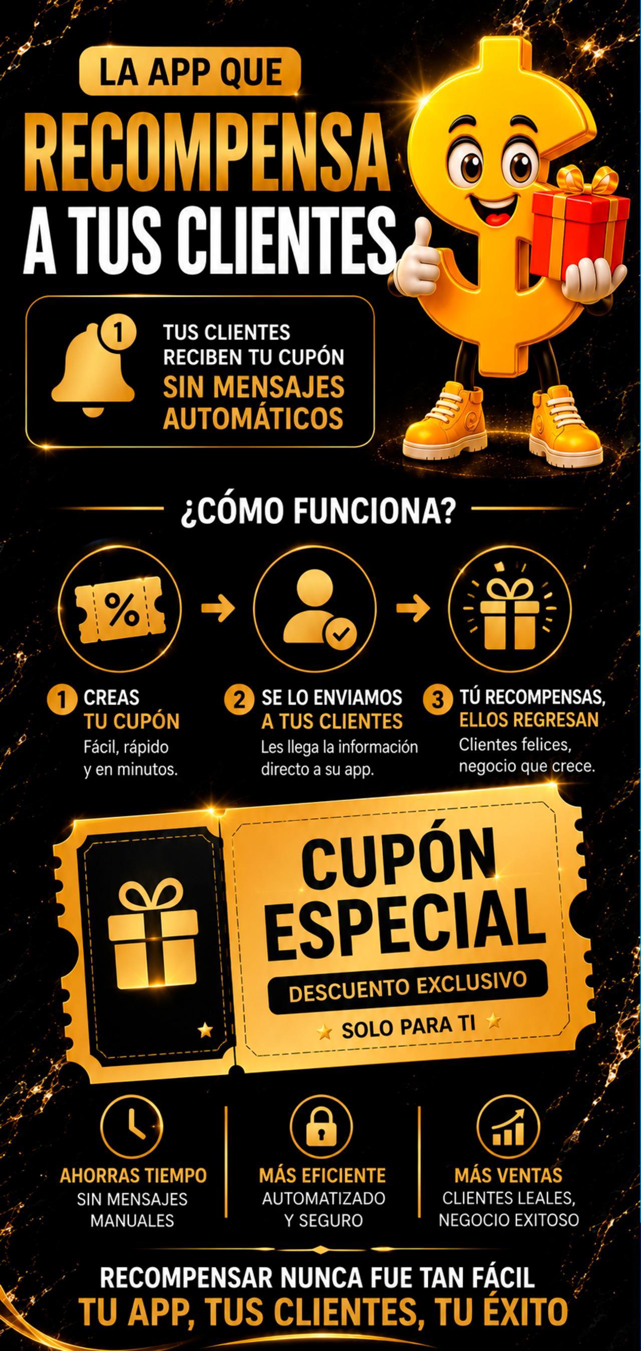 CUPONES