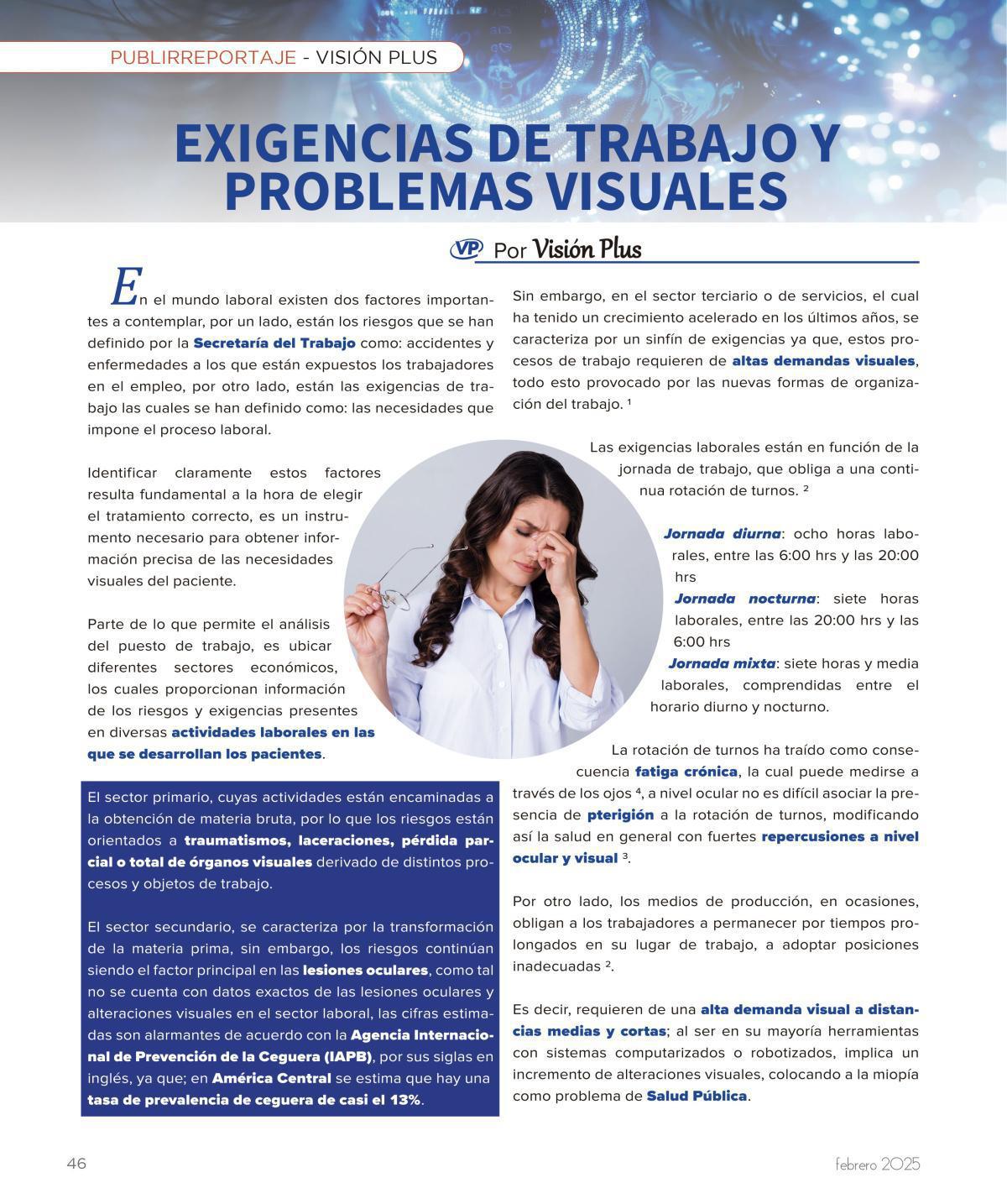 Vision Plus