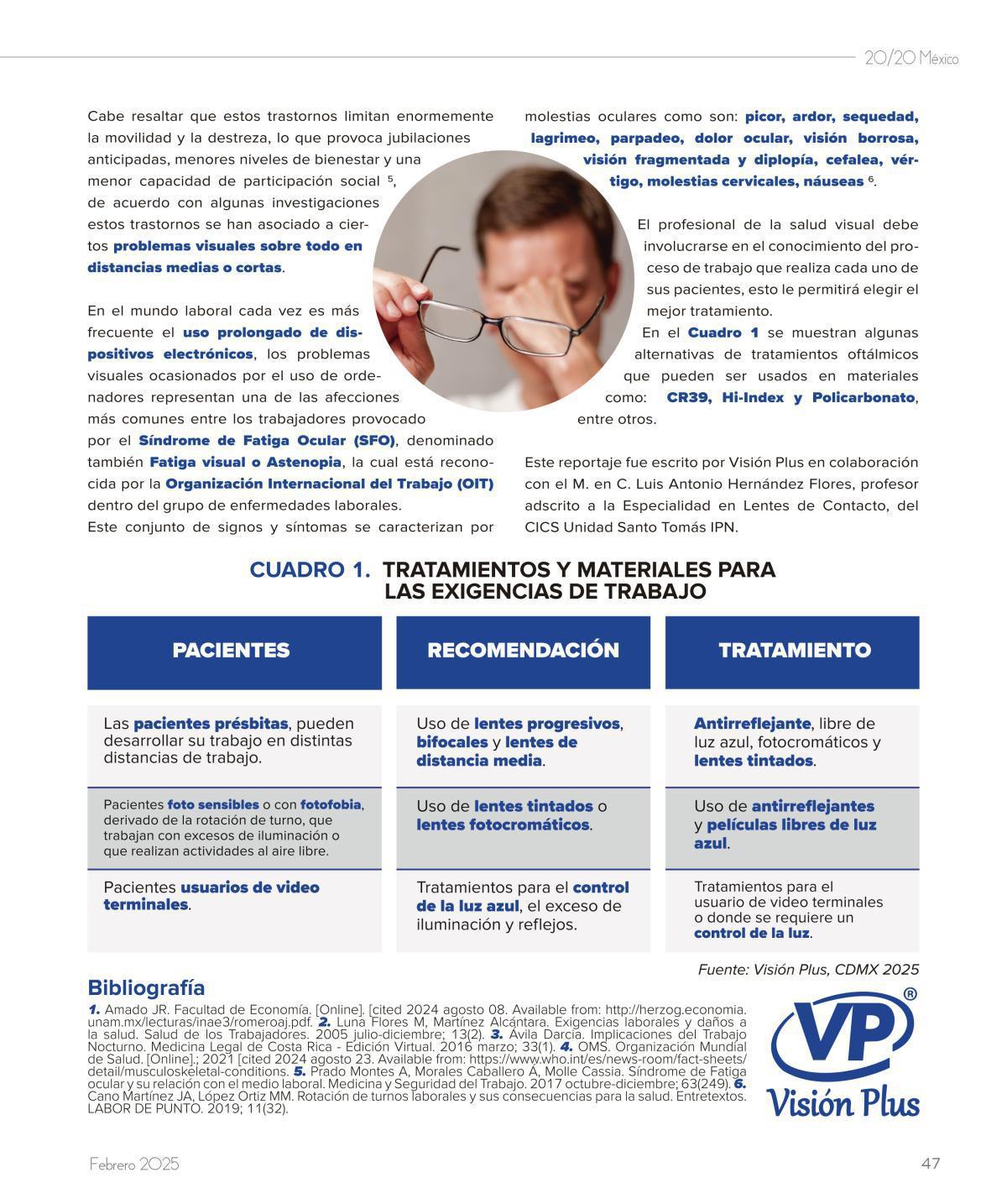 Vision Plus