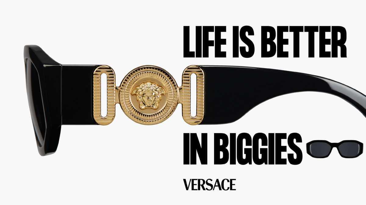 Versace Luxottica Versace Luxottica