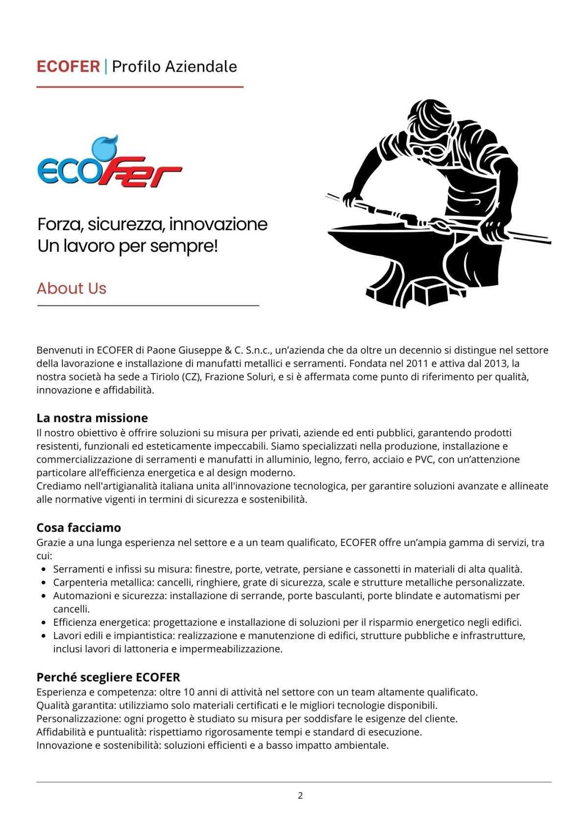 Company Profile 2025