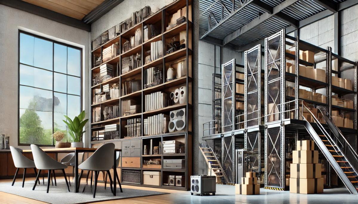 Librerie e scaffalature Librerie e scaffalature