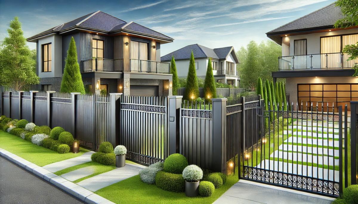 Recinzioni per giardini e aree residenziali Recinzioni per giardini e aree residenziali