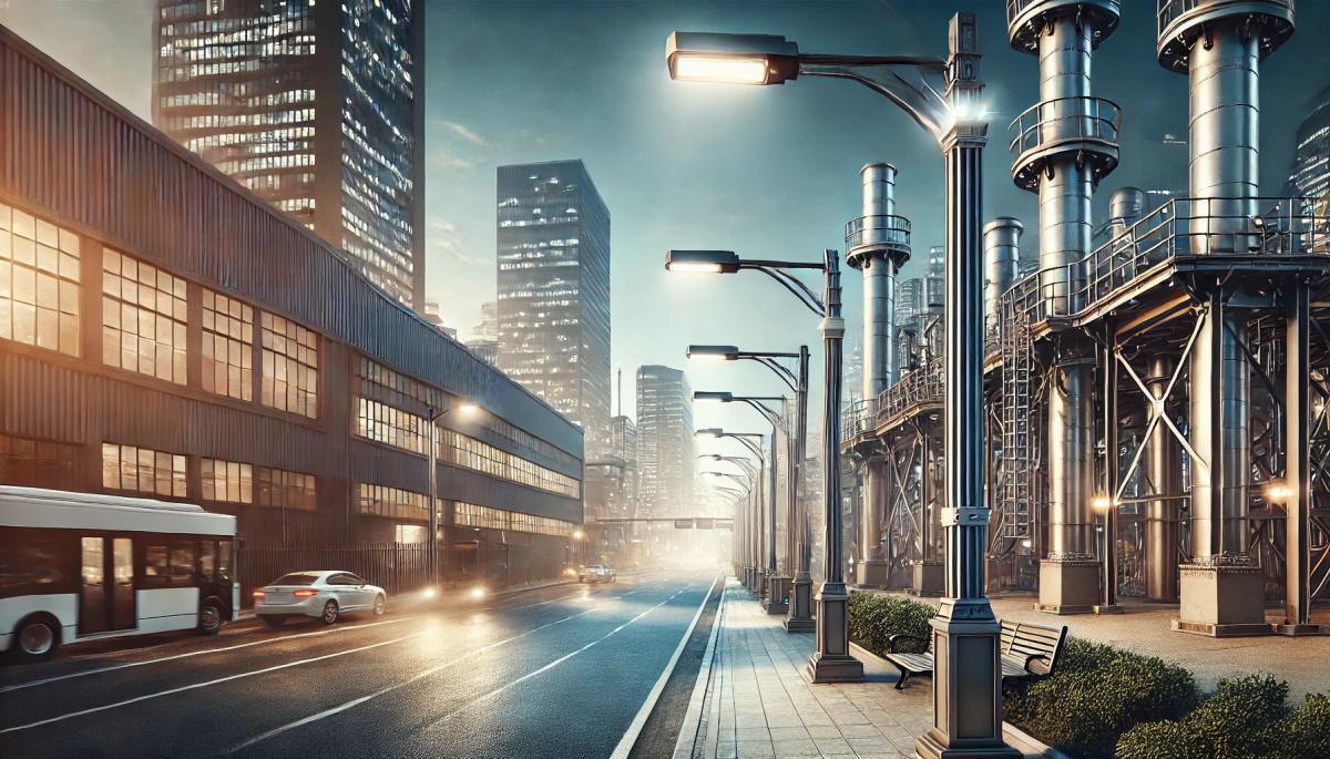 Pali e supporti per illuminazione Pali e supporti per illuminazione