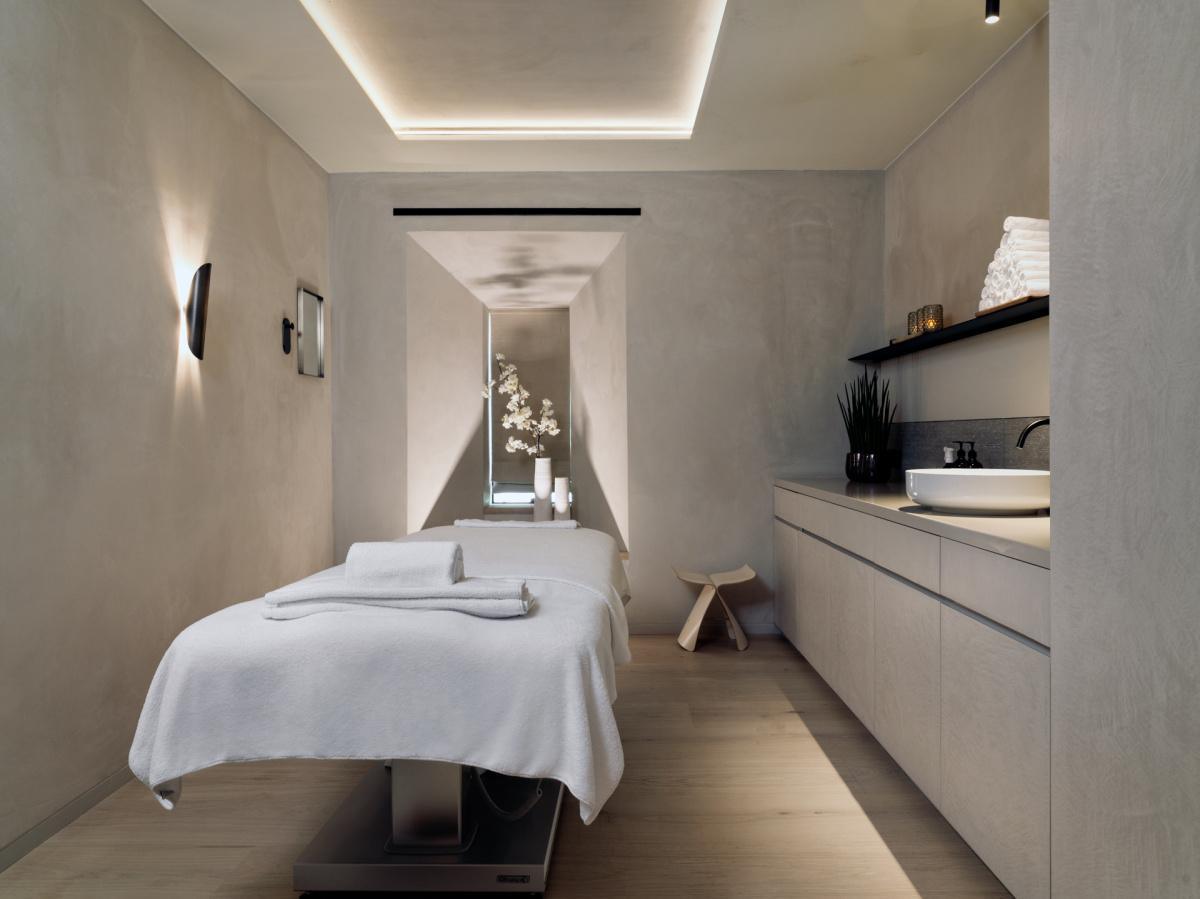 Botanic Sanctuary Antwerp *****: Hotel & Wellness