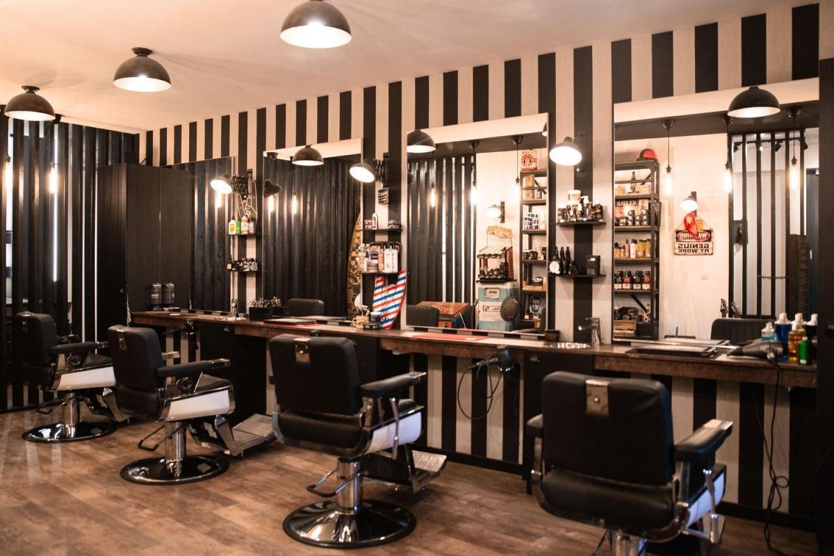 High Level Hair & Make-up Ground Zero Barbershop by Roel Melis: Hair High Level Hair & Make-up Ground Zero Barbershop by Roel Melis: Hair