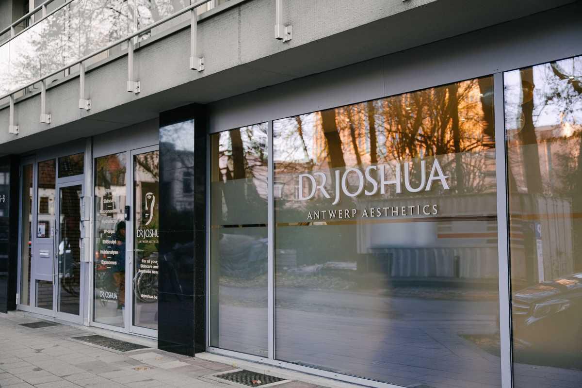 Dr. Joshua: Clinic Dr. Joshua: Clinic