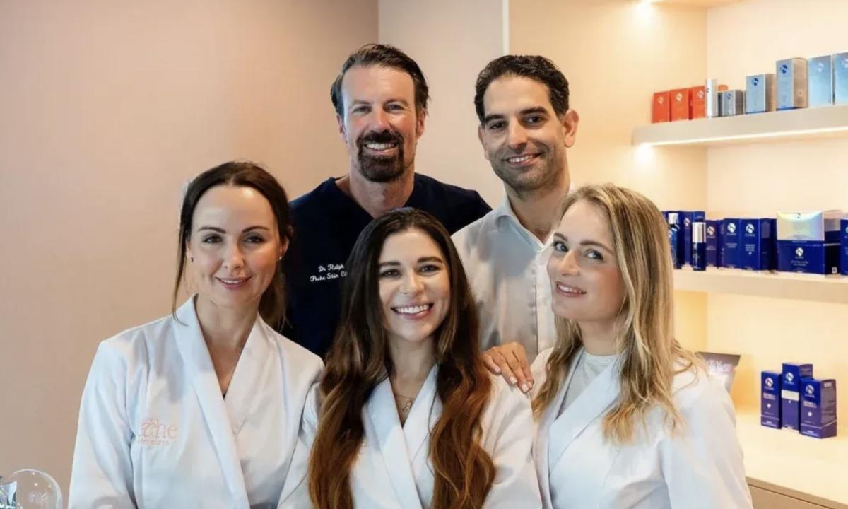 Pêche Skin Clinic Pêche Skin Clinic