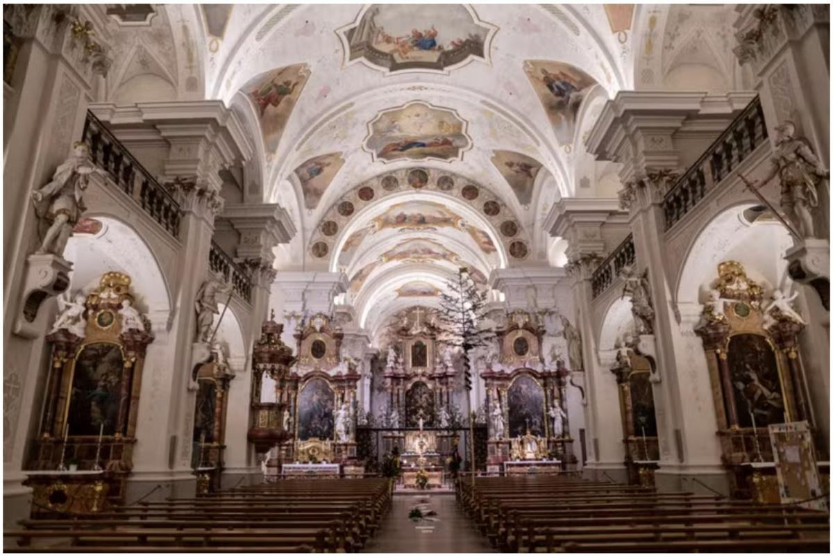 L'Allemagne franchit un cap historique : les non-religieux dépassent les chrétiens L'Allemagne franchit un cap historique : les non-religieux dépassent les chrétiens