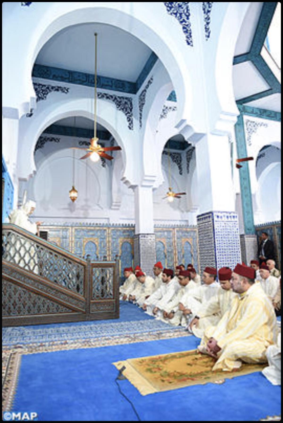 La perle bleue de M'diq : Un joyau architectural méconnu du nord marocain La perle bleue de M'diq : Un joyau architectural méconnu du nord marocain