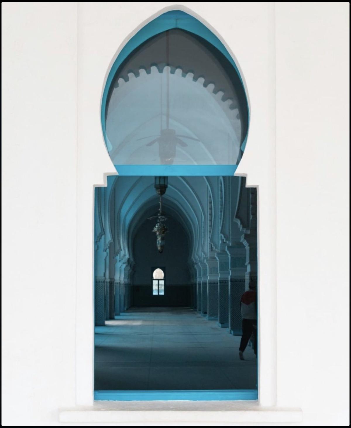 La perle bleue de M'diq : Un joyau architectural méconnu du nord marocain La perle bleue de M'diq : Un joyau architectural méconnu du nord marocain