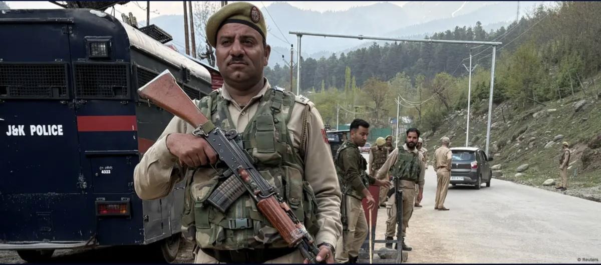Massacre à Pahalgam : L'attaque terroriste qui ébranle le Cachemire indien Massacre à Pahalgam : L'attaque terroriste qui ébranle le Cachemire indien