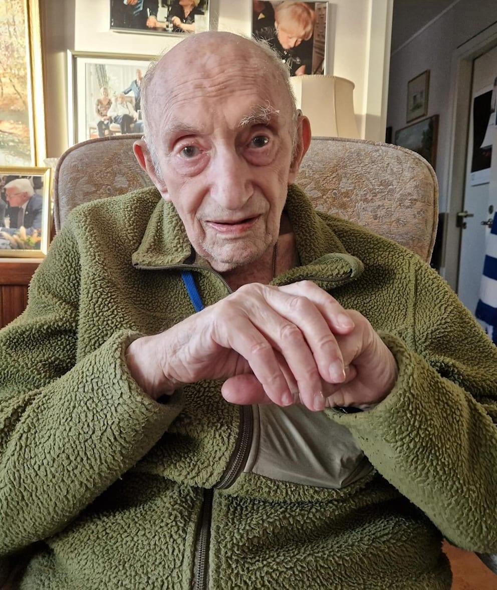 Walter Frankenstein, qui a survécu à l'Holocauste dans le métro de Berlin, décède en Suède à l'âge de 100 ans Walter Frankenstein, qui a survécu à l'Holocauste dans le métro de Berlin, décède en Suède à l'âge de 100 ans