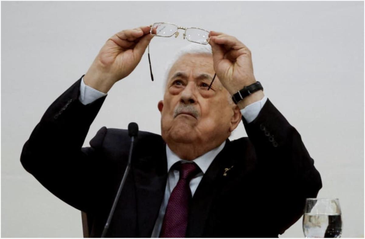 Tensions historiques : Mahmoud Abbas nie l'existence des Temples juifs à Jérusalem et fustige le Hamas Tensions historiques : Mahmoud Abbas nie l'existence des Temples juifs à Jérusalem et fustige le Hamas