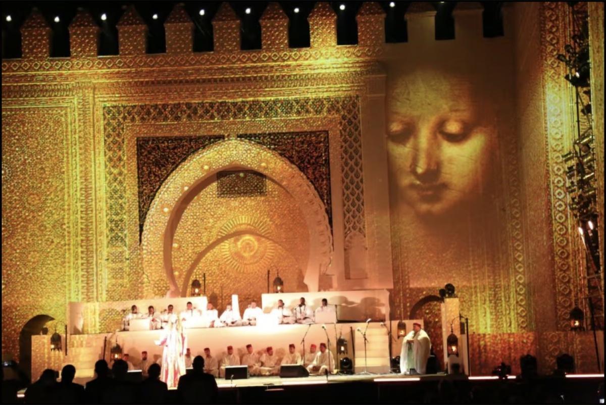 Fès célèbre la renaissance culturelle et spirituelle lors de son 28e Festival des Musiques Sacrées du Monde Fès célèbre la renaissance culturelle et spirituelle lors de son 28e Festival des Musiques Sacrées du Monde