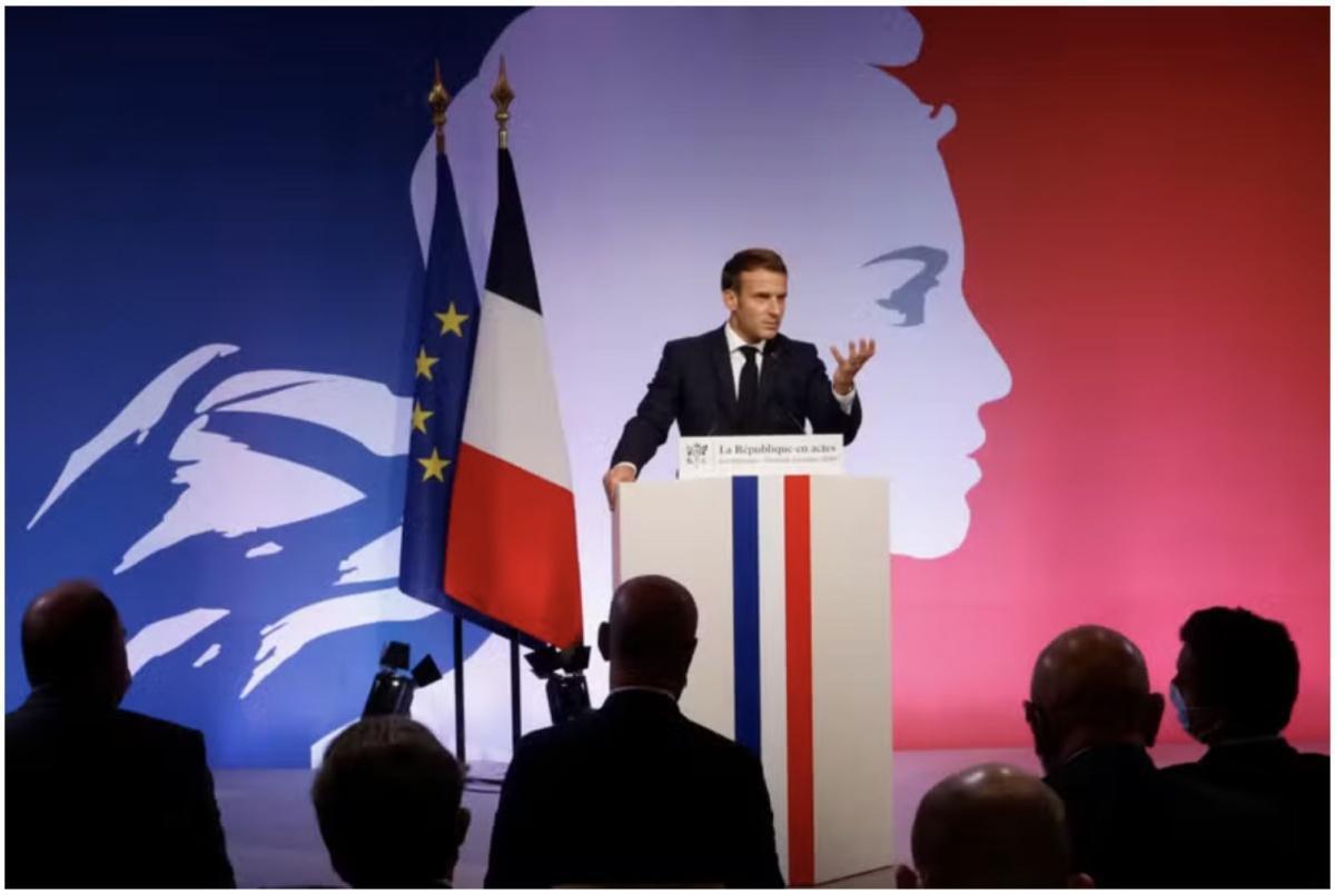 Un rapport gouvernemental alerte sur l'influence politique des Frères musulmans en France Un rapport gouvernemental alerte sur l'influence politique des Frères musulmans en France