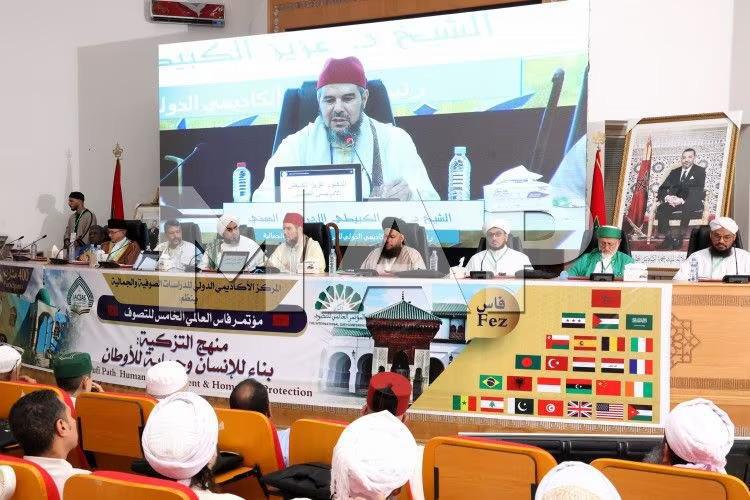 Vers une alliance mondiale du soufisme après le congrès de Fès Vers une alliance mondiale du soufisme après le congrès de Fès