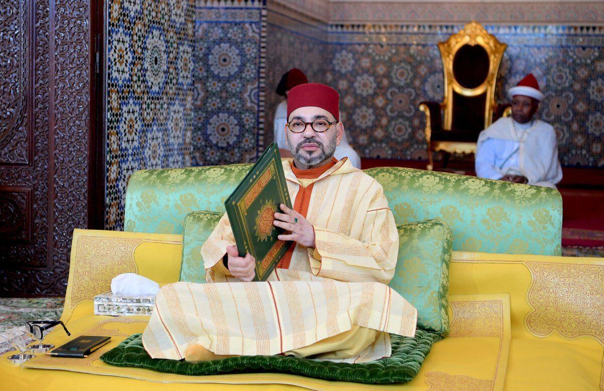 Le roi Mohammed VI présidera une veillée religieuse à l’occasion de l’Aïd Al-Mawlid à Rabat Le roi Mohammed VI présidera une veillée religieuse à l’occasion de l’Aïd Al-Mawlid à Rabat