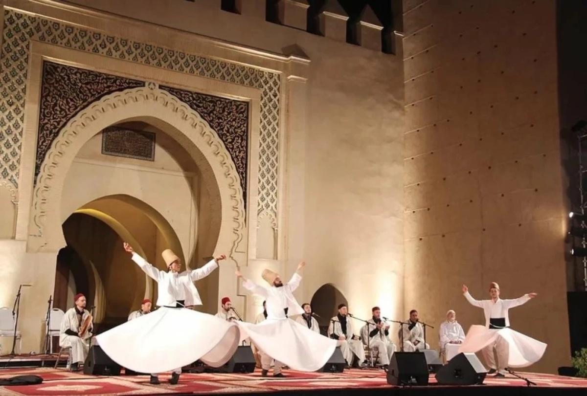 Le Festival de Fès célèbre l'art soufi avec une programmation internationale exceptionnelle Le Festival de Fès célèbre l'art soufi avec une programmation internationale exceptionnelle