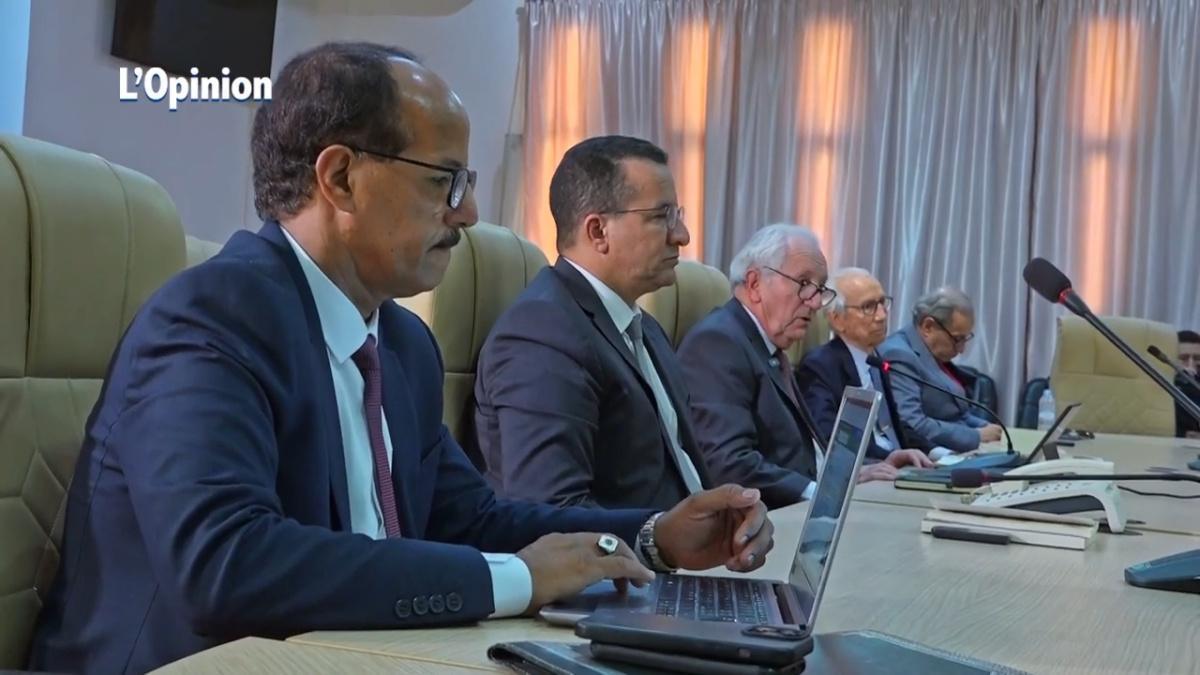 Rencontres de Smara (11–14 novembre) : dialogue interreligieux, tradition soufie et recommandations pour un islam en harmonie Rencontres de Smara (11–14 novembre) : dialogue interreligieux, tradition soufie et recommandations pour un islam en harmonie