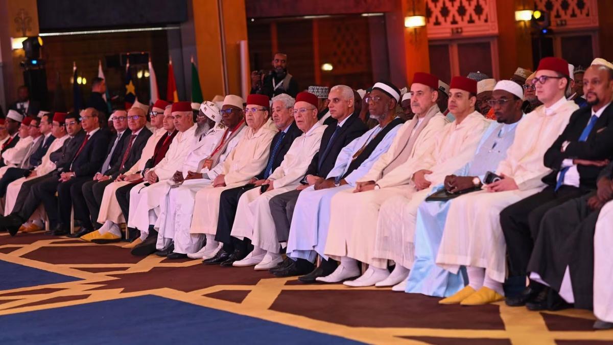 À Fès, la Fondation Mohammed VI des Ouléma africains valide le Chapitre III de son Programme 2026 À Fès, la Fondation Mohammed VI des Ouléma africains valide le Chapitre III de son Programme 2026