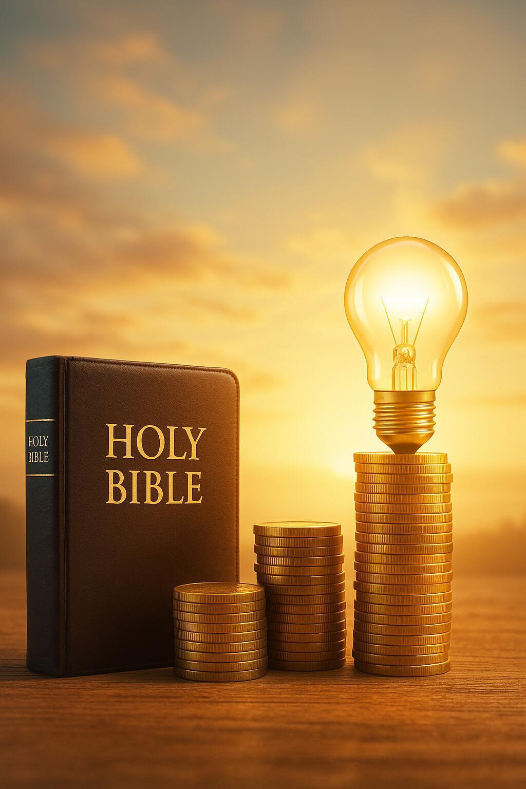 3 Biblical Steps to Financial Healing ✨ 3 Biblical Steps to Financial Healing ✨