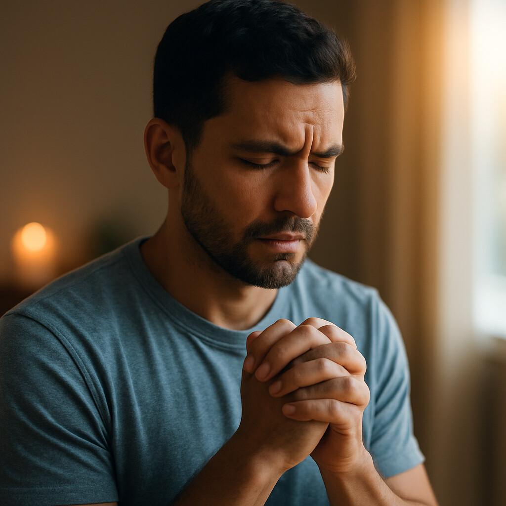 Faith Over Fear: Building Courage Through Scripture