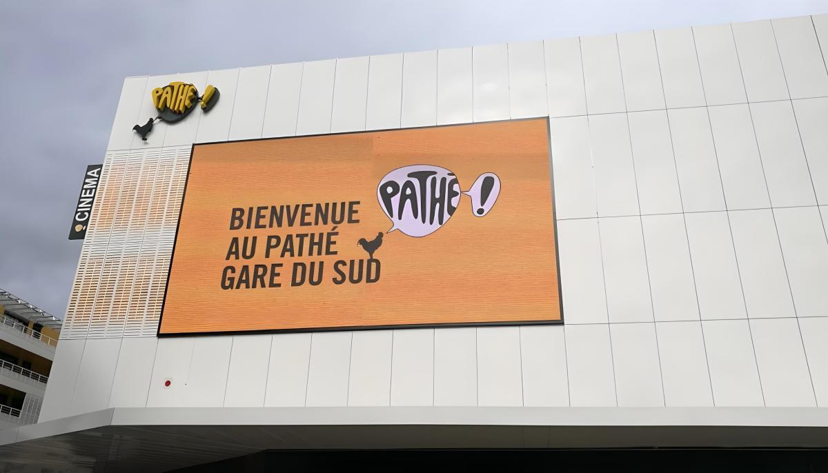 Pathé Gare du Sud Pathé Gare du Sud