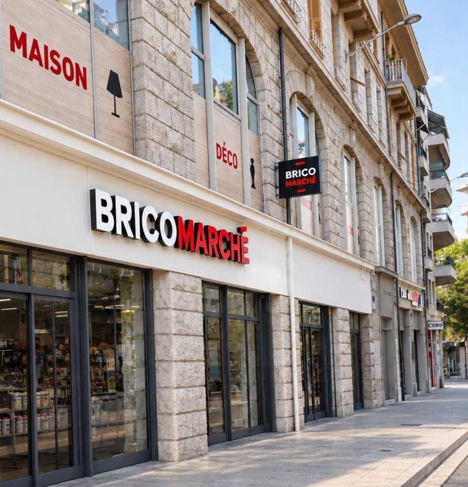 Bricomarché Bricomarché